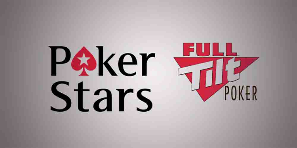 Poker Stars Full Tilt Image