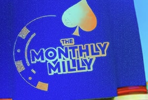 Monthly Milly Poker Betting
