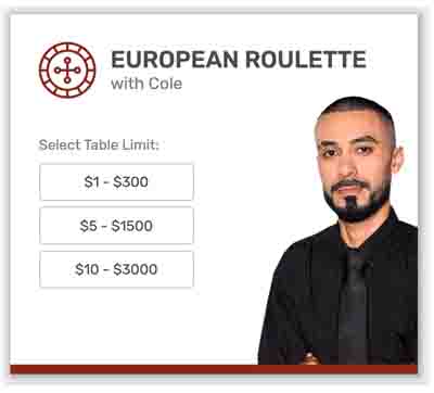 European Roulette